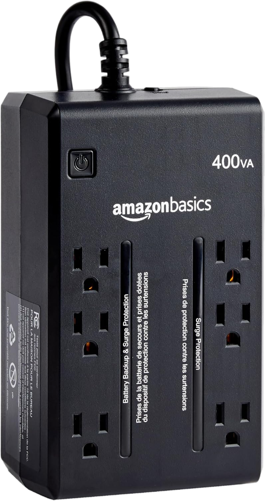 Amazon Basics UPS 400VA