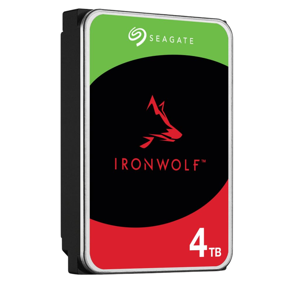 Seagate IronWolf Pro 4TB HDD