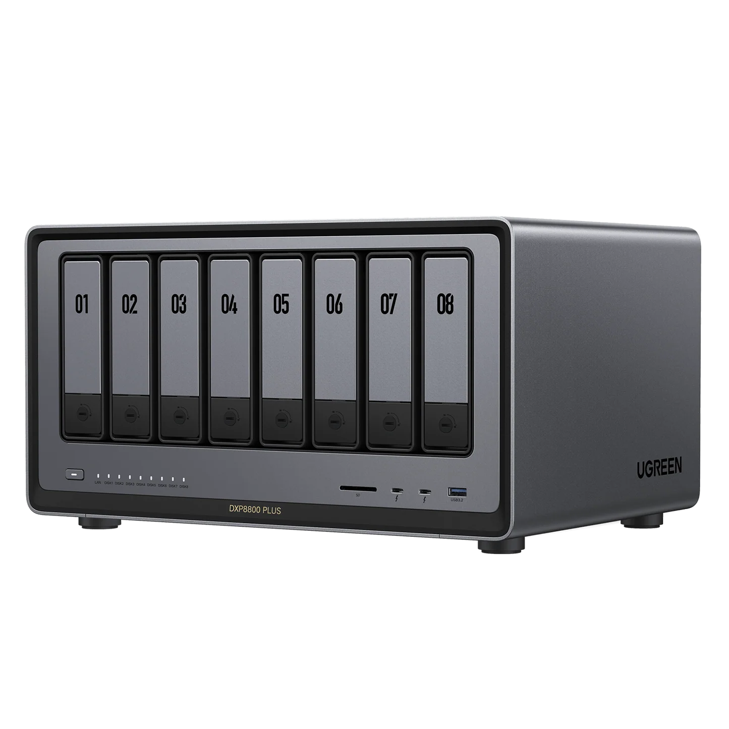 UGREEN NASync DH4300