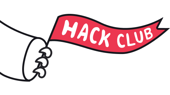 Hack Club Flag